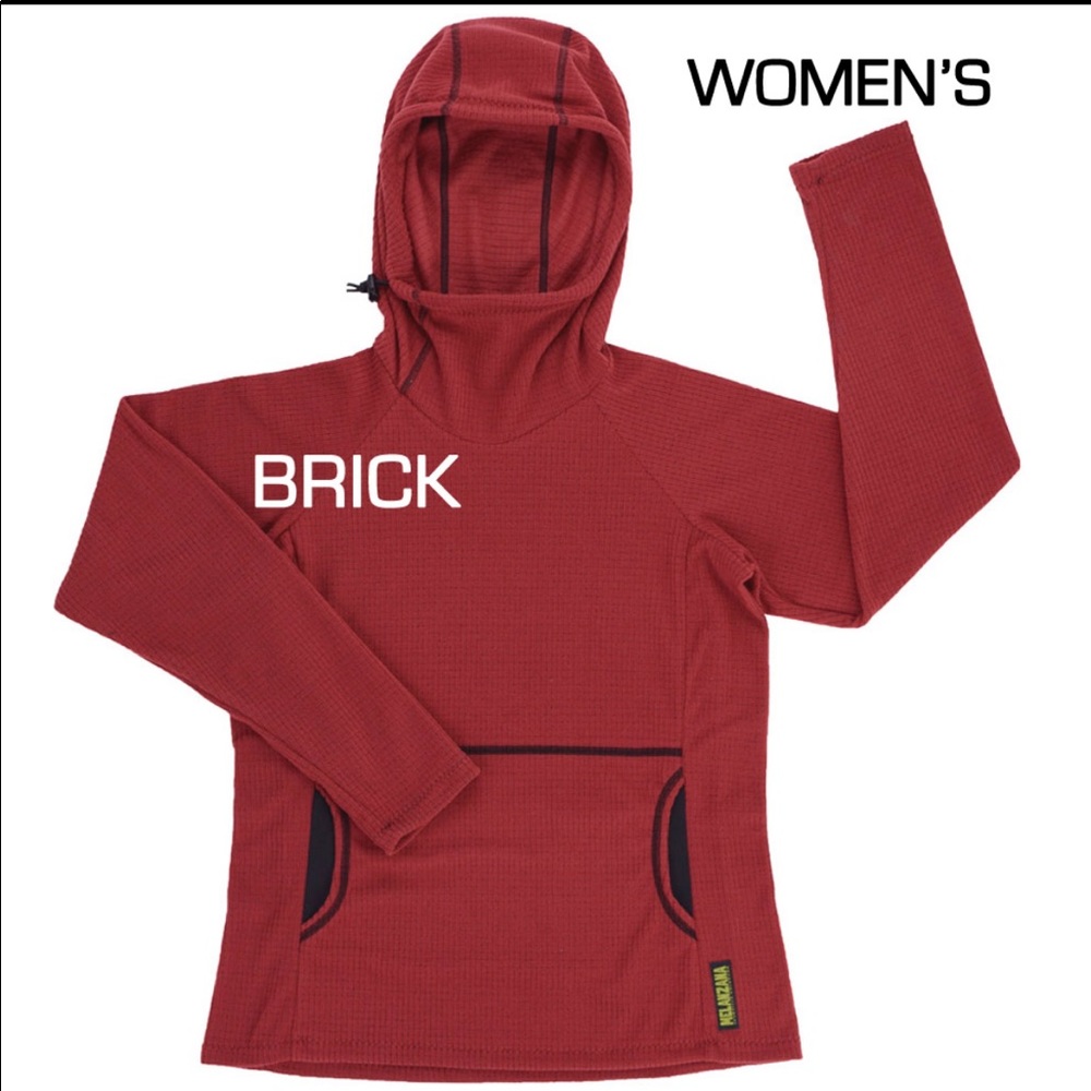 Melanzana Micro Grid Hoodie